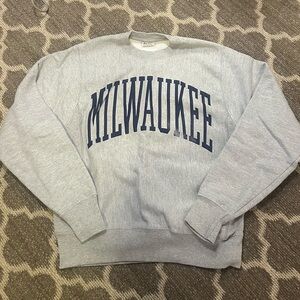 Milwaukee crewneck